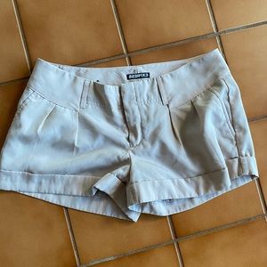 Express silky shorts 8